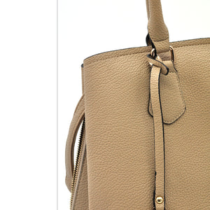 YY COVERI Borsa Bauletto firmata spalla e tracolla