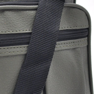Borsello Uomo firmato Gyoiamea simil pelle borsellino Resistente multi tasche sportivo multitasche