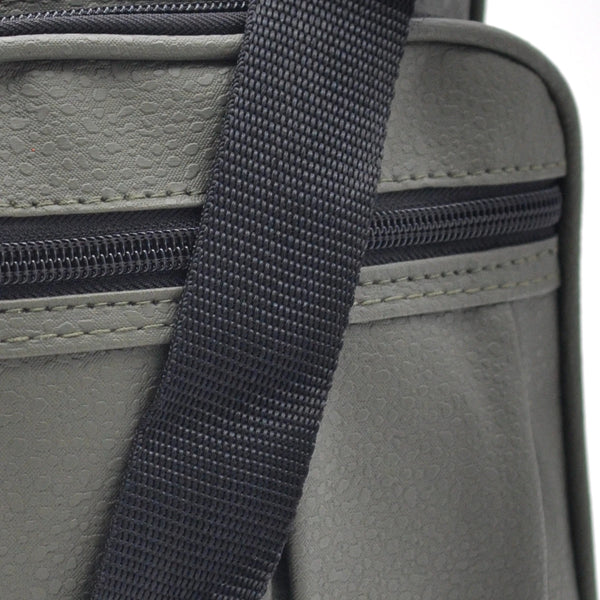Borsello Uomo firmato Gyoiamea simil pelle borsellino Resistente multi tasche sportivo multitasche
