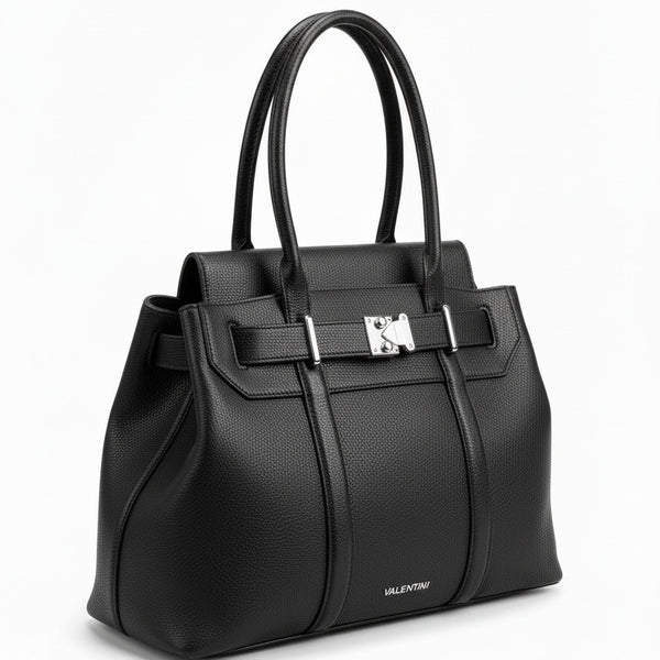 VALENTINI GINO - Borsa multitasche firmata giornaliera elegante con cinturino spalla e tracolla