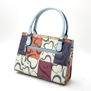 Borsa firmata Baci&Abbracci + pochette in omaggio