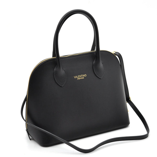 Borsa bauletto baule V. Creations lavoro vintage passeggio viaggio capiente