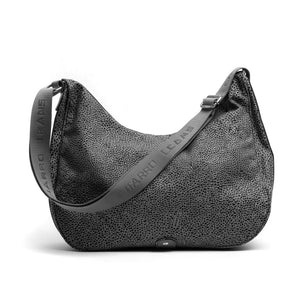 Borsa firmata CHARRO mezzaluna linea 2026 tracolla grande