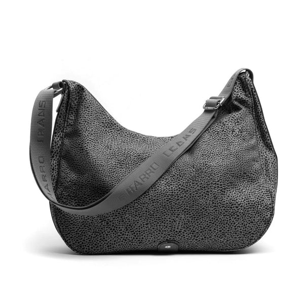 Borsa firmata CHARRO mezzaluna linea 2026 tracolla grande