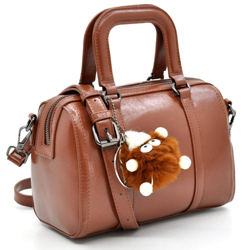 La Elda - Borsa a bauletto firmato Gyoiamea