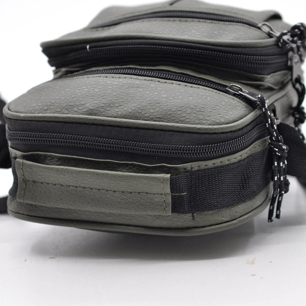 Borsello Uomo firmato Gyoiamea simil pelle borsellino Resistente multi tasche sportivo multitasche