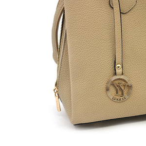 YY COVERI Borsa Bauletto firmata spalla e tracolla