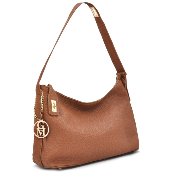 La Gina - Borsa firmata Gyoiamea - manico allungabile 2in1