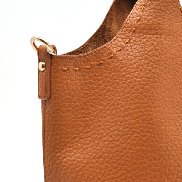 Borsa firmata YYcoveri shopping morbida 2 in 1 + pochette omaggio comoda e capiente