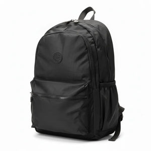 Zaino Donna Grande Capienza 35x39cm in Nylon Impermeabile. Multitasche con Scomparti Doppi Leggero per Scuola, Viaggio e Mamme e uomini