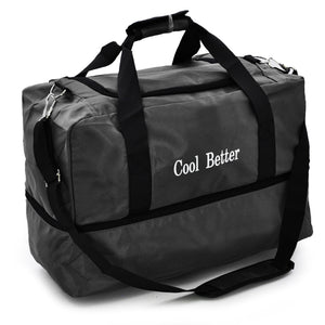 BORSA COOL BETTER GRANDE PALESTRA BORSONE YOGA DANZA FITNESS ALLENAMENTO NUOTO