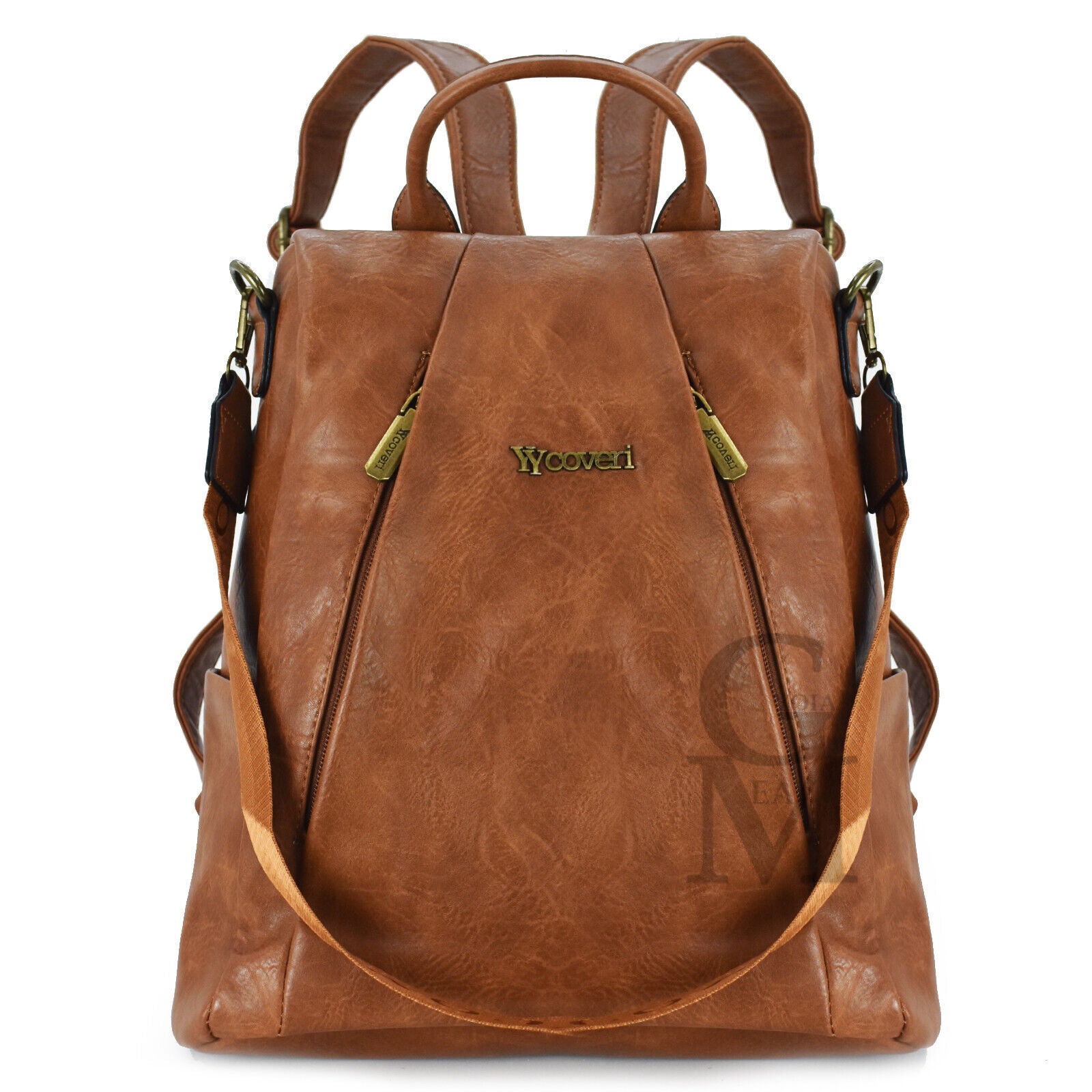 Borsa Zaino In Mogli Borsa A Spalla 2In1 Zaino Borse A