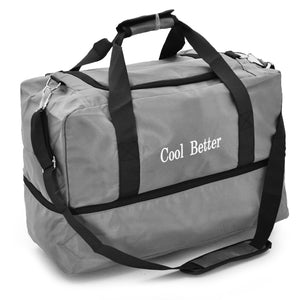 BORSA COOL BETTER GRANDE PALESTRA BORSONE YOGA DANZA FITNESS ALLENAMENTO NUOTO