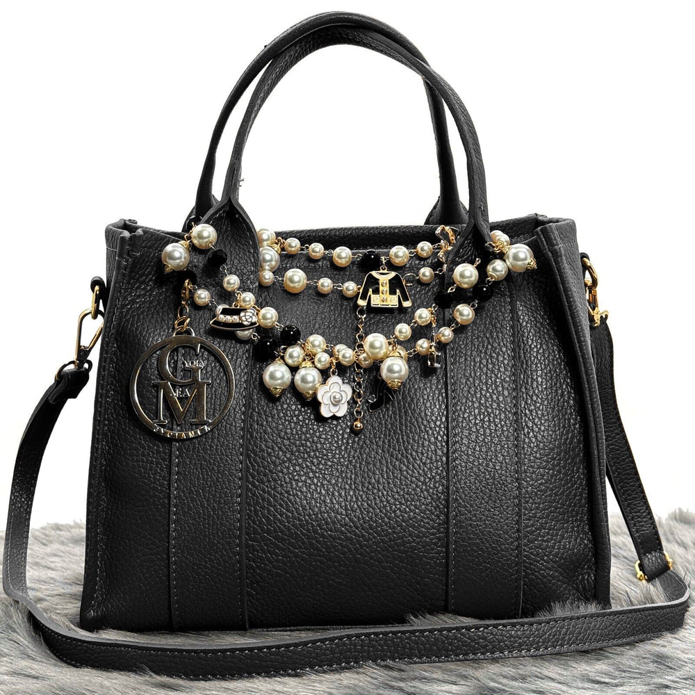 Borsa CLARA LUXURY vera pelle