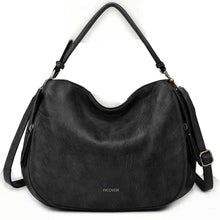 Carica l&#39;immagine nel visualizzatore di Gallery, Borsa donna YYCOVERI tasche pelle sacco spalla grande tracolla morbida bauletto