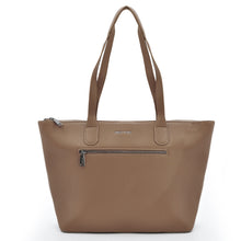 Carica l&#39;immagine nel visualizzatore di Gallery, nuova Borsa pelle SWEET YEARS shopping tasche donna zip semplice casual firmata