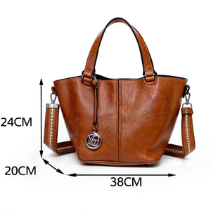 Borsa donna  grande pelle monospalla sacco hobo tracolla 3 tasche sweet years