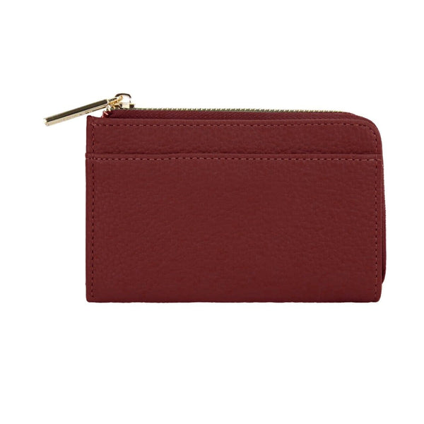 porta monete carte monete pelle piccolo comodo capiente leggero tante tasche