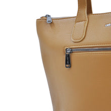 Carica l&#39;immagine nel visualizzatore di Gallery, nuova Borsa pelle SWEET YEARS shopping tasche donna zip semplice casual firmata