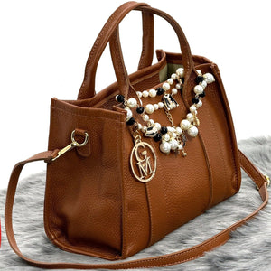 Borsa CLARA LUXURY vera pelle