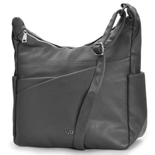 Carica l&#39;immagine nel visualizzatore di Gallery, Borsa Donna coveri pelle elegante Tracolla Capiente Multi Tasche capiente zip