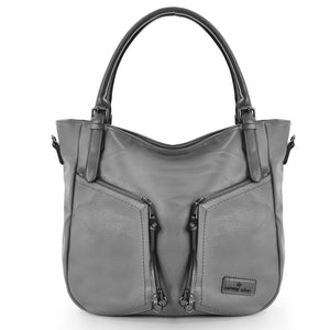 Borsa Antonio Basile spalla hobo sacco donna tracolla nuova grande tasche moda