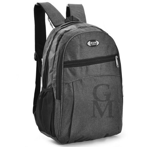 Zaino OR&M Unisex grande lavoro viaggio scuola pc superiori medie sport trekking