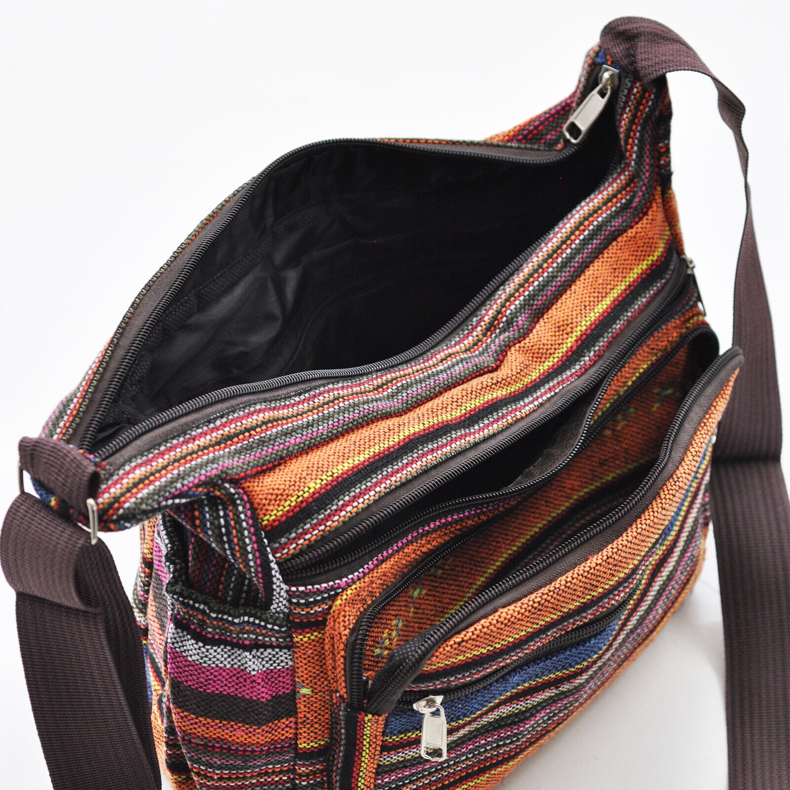 Srup 3 Pezzi Tracolla Stile Etnico Regolabile Ampia, Tracolla Larga Fai da Te Fibbie, Tracolla Universale con Gancio, Per Tutte Le Borse a Srup 3 Pezzi Tracolla Stile Etnico Regolabile Ampia, Tracolla Larga Fai da Te Fibbie, Tracolla Universale con Gancio, Per Tutte Le Borse a