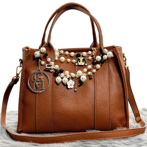 Borsa CLARA LUXURY vera pelle