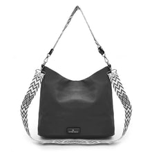 Carica l&#39;immagine nel visualizzatore di Gallery, Borsa Antonio Basile pelle morbida sacco semplice casual mono spalla zip hobo