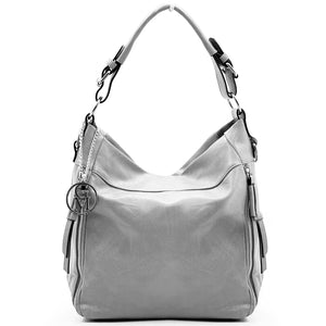 Borsa hobo sacco Gyoiamea spalla secchio capiente donna tracolla mono manico