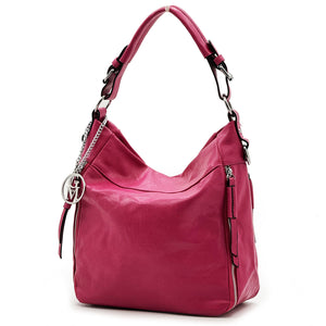 Borsa hobo sacco Gyoiamea spalla secchio capiente donna tracolla mono manico