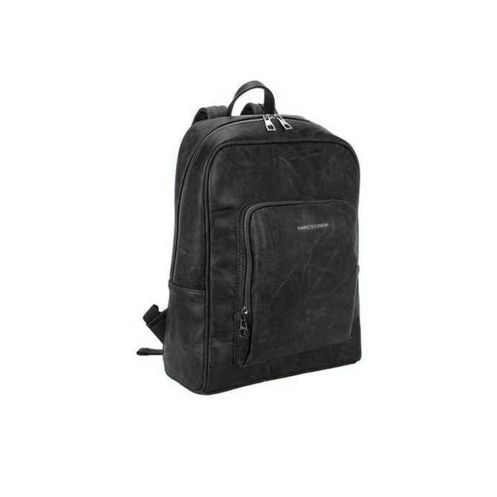 CLUCI Zaino In Pelle PU Donna – Impermeabile, Leggero, Antifurto – Per Viaggio, Università E Ufficio – Grande Capienza Con Tasche Multiple