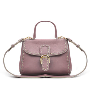 Borsa GM vintage firmata nuova spalla bauletto morbida tracolla elegante casual