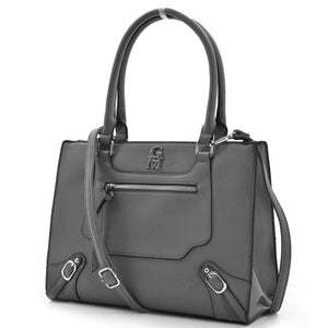 Gyoiamea borsa donna spalla cinghie manici biker tracolla capiente sportiva moda