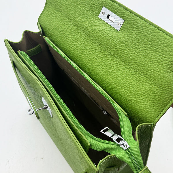 Borsa Coveri vintage firmata nuova spalla bauletto morbida tracolla elegante new