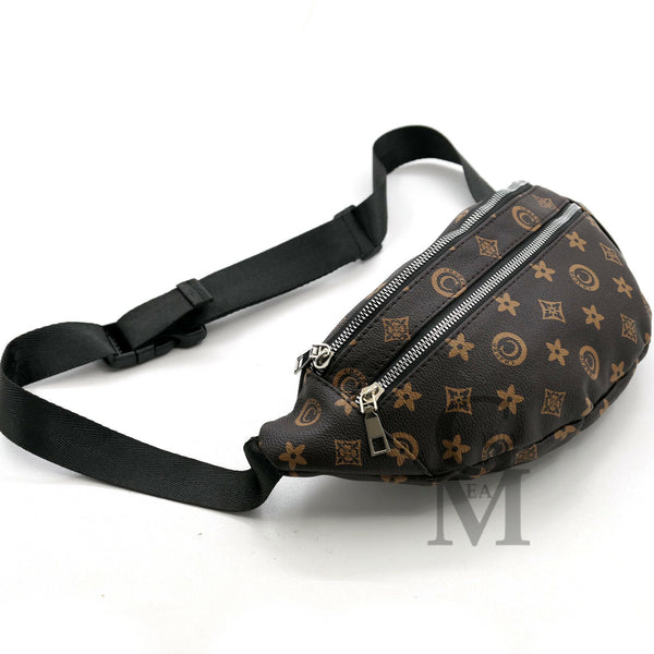 Marsupio CHARRO donna sportivo vita borsa lavoro casual corsa cintura pelle moda