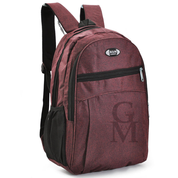 Zaino OR&M Unisex grande lavoro viaggio scuola pc superiori medie sport trekking