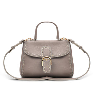 Borsa GM vintage firmata nuova spalla bauletto morbida tracolla elegante casual