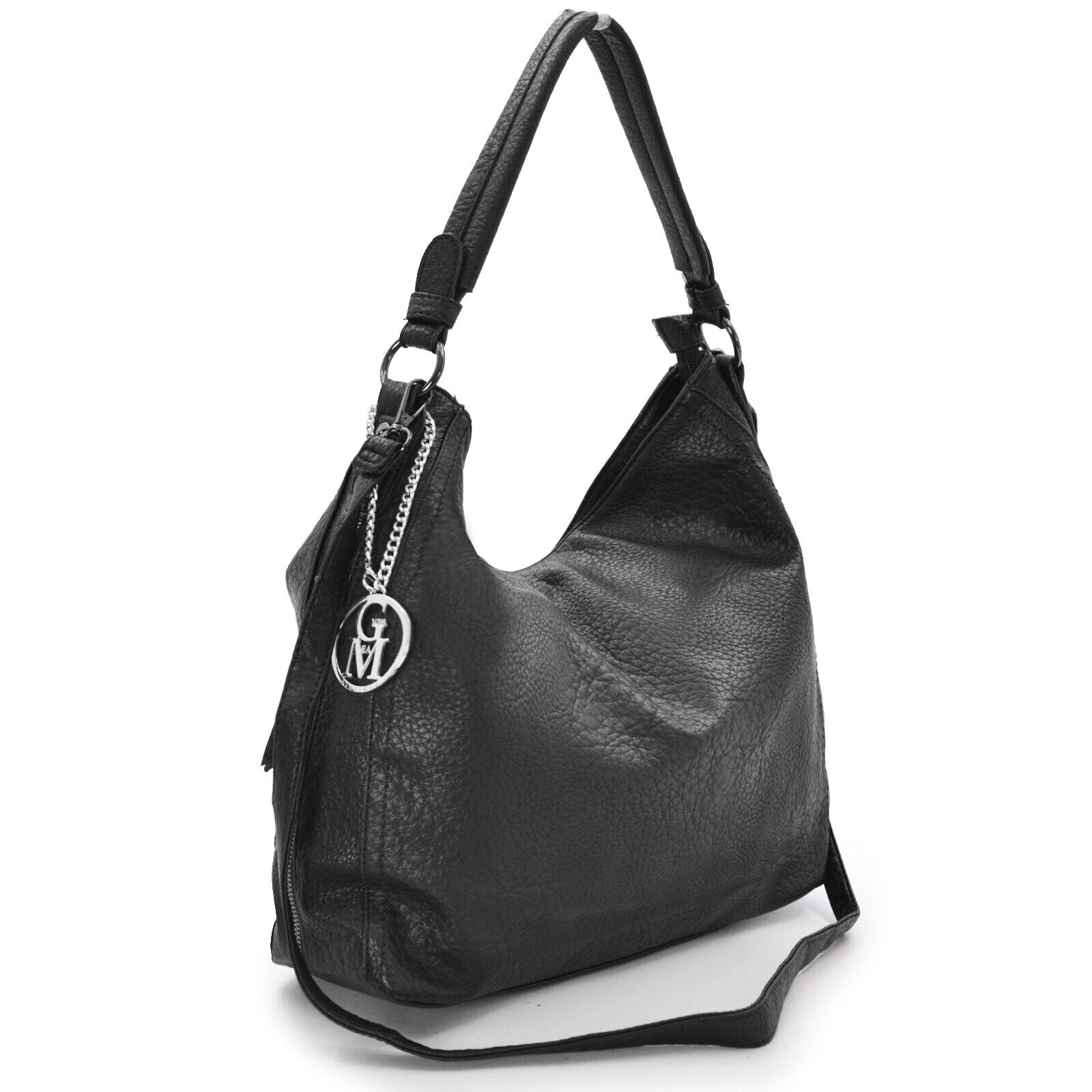 Borsa Nera Grande Tracolla ALVIERO MARTINI PRIMA CLASSE Digital