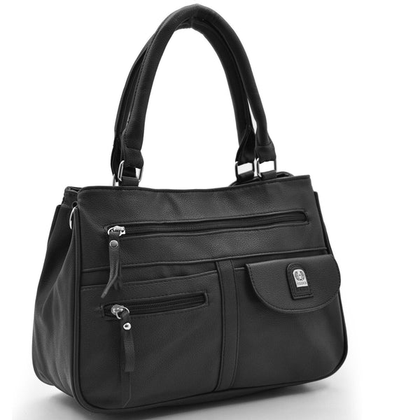 Borsa HERISSON tasche firmata nuova spalla bauletto morbida tracolla elegante