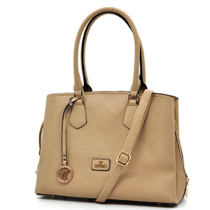 YY COVERI Borsa Bauletto firmata spalla e tracolla