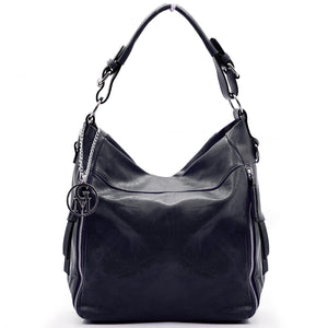 Borsa hobo sacco Gyoiamea spalla secchio capiente donna tracolla mono manico