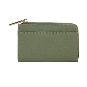 porta monete carte monete pelle piccolo comodo capiente leggero tante tasche