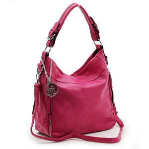 Borsa hobo sacco Gyoiamea spalla secchio capiente donna tracolla mono manico