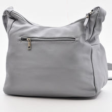 Carica l&#39;immagine nel visualizzatore di Gallery, Borsa Donna coveri pelle elegante Tracolla Capiente Multi Tasche capiente zip