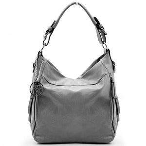 Borsa hobo sacco Gyoiamea spalla secchio capiente donna tracolla mono manico