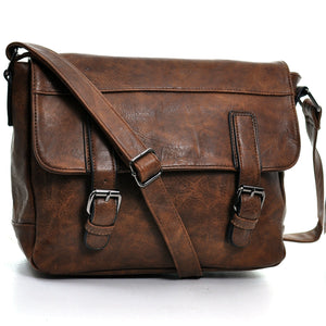 Borsa Tracolla Uomo Pelle Vintage Borsa Uomo Vintage Pelle Cinghie