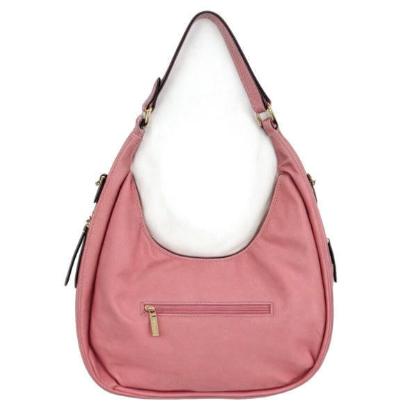 Borsa hobo sacco CHARRO spalla secchio capiente donna tracolla MULTICOLORE nuova