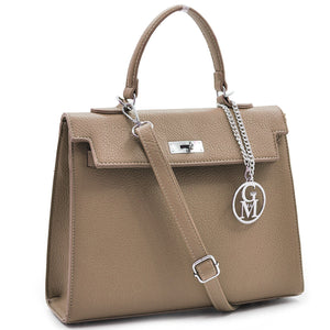 Borsa Coveri vintage firmata nuova spalla bauletto morbida tracolla elegante new
